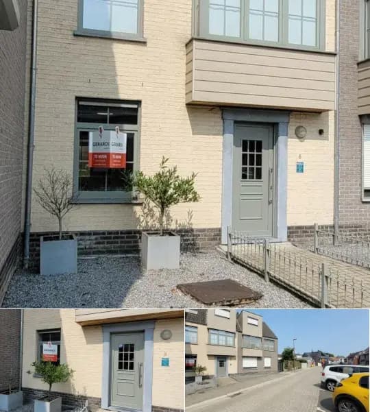 Ground floor for rent