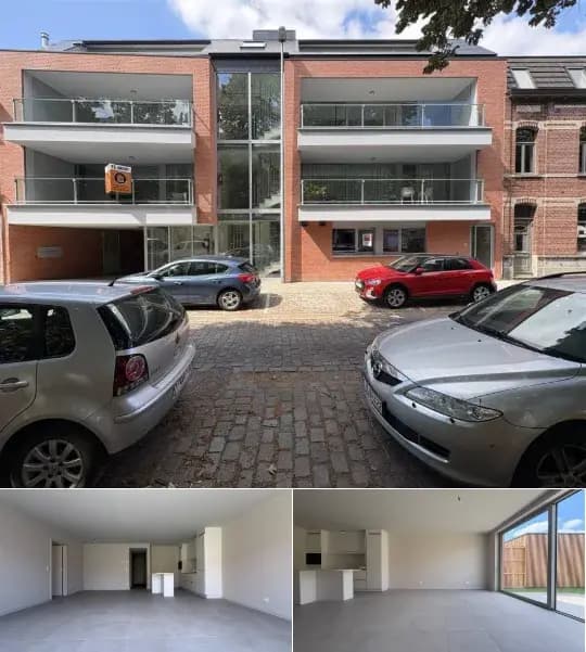 Ground floor for rent
