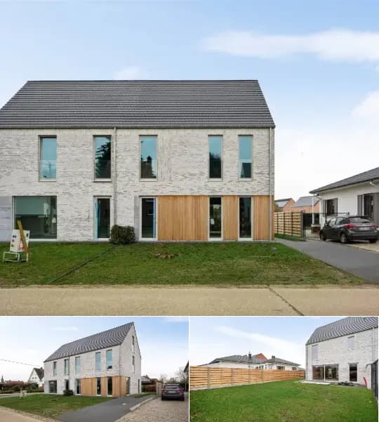 Residence for sale (New construction project)