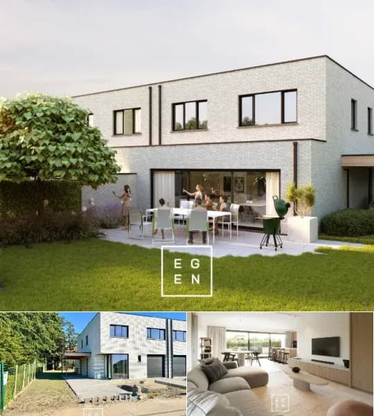 Residence for sale (New construction project)