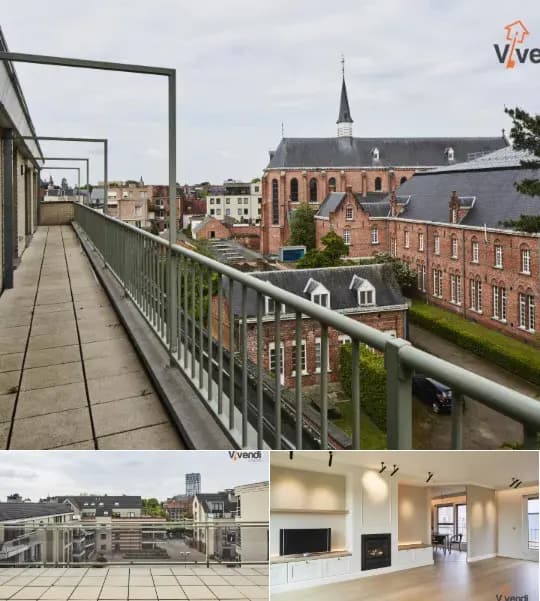 Penthouse for rent