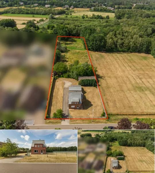 Residence for sale