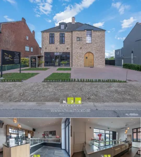 Commercial building for sale