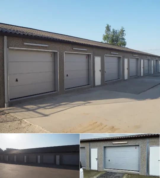 Garage for rent (New construction project)
