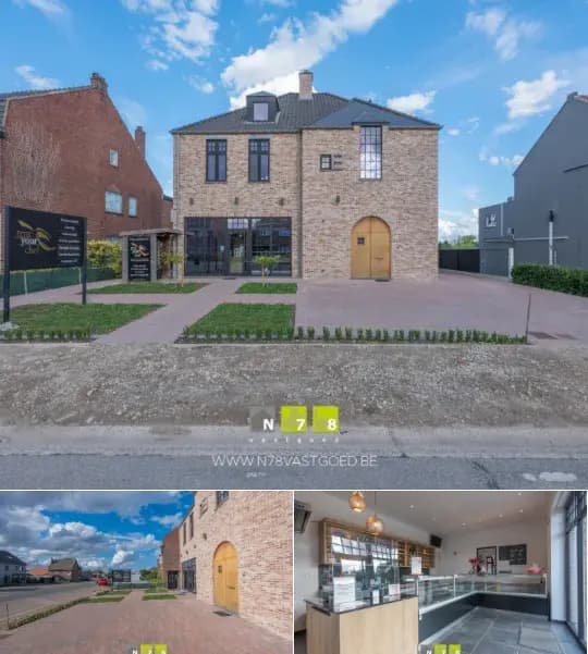 Commercial building for sale