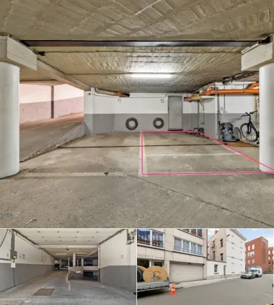 Garage for rent