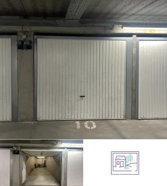 Garage for rent
