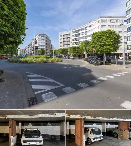 Parking for sale