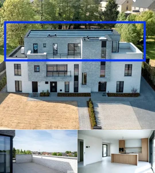 Apartment for sale (New construction project)