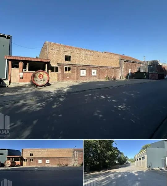 Industrial building for sale