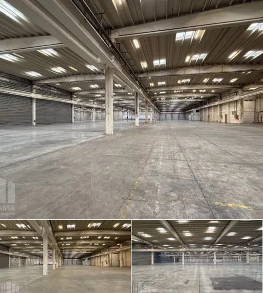 Industrial building for rent
