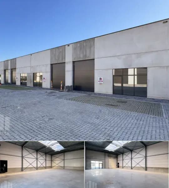 Industrial building for rent (New construction project)