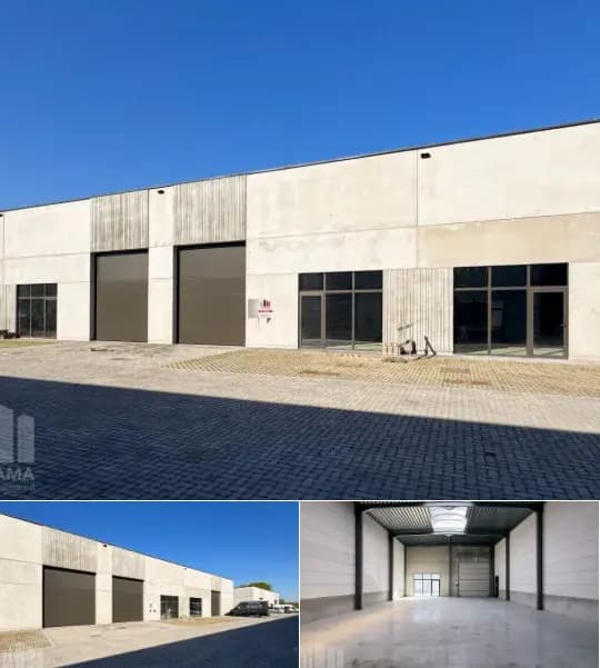 Industrial building for rent (New construction project)