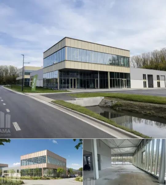 Office space for sale (New construction project)