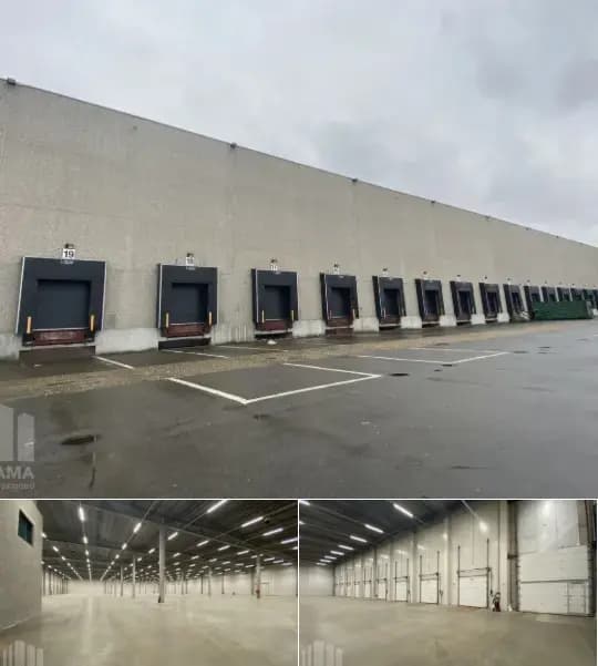 Industrial building for rent