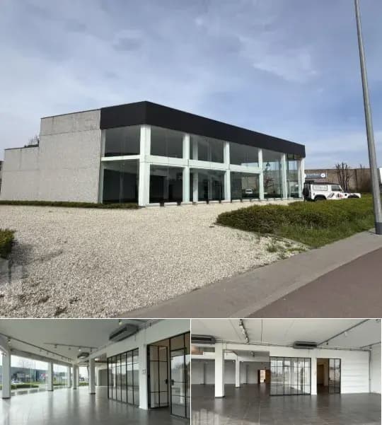 Industrial building for rent