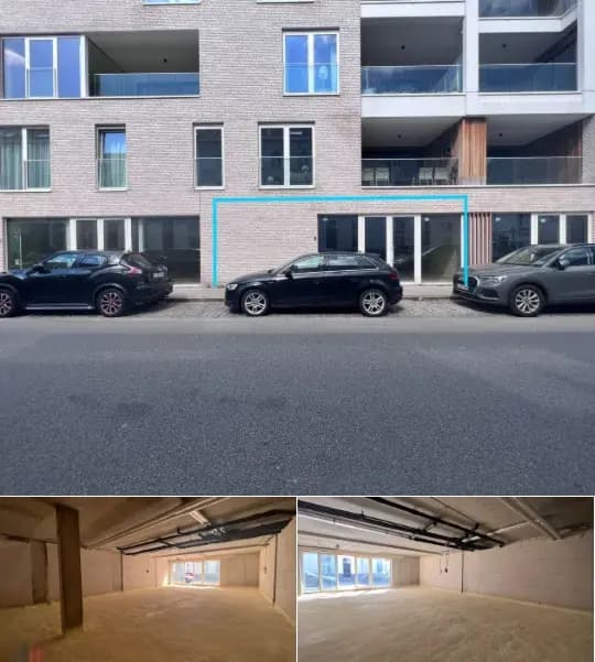 Office space for sale (New construction project)