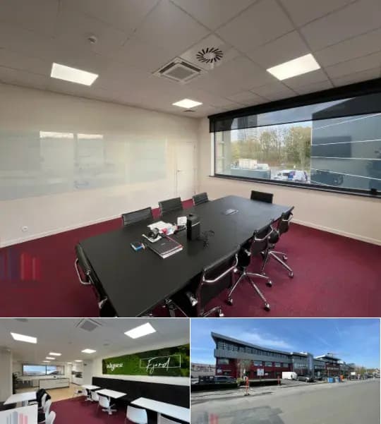 Office space for rent