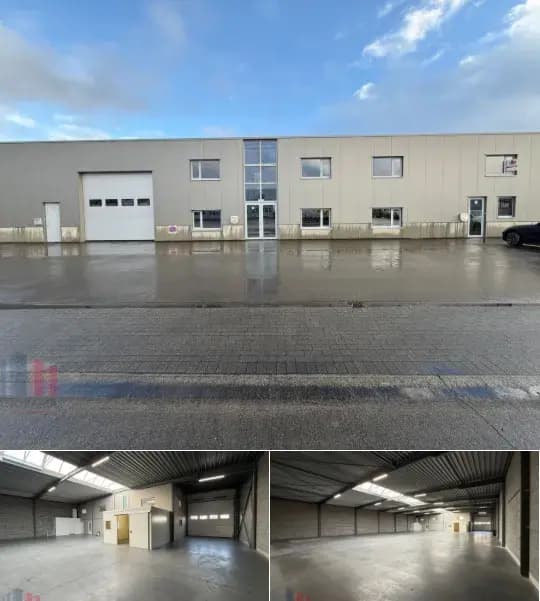 Industrial building for rent