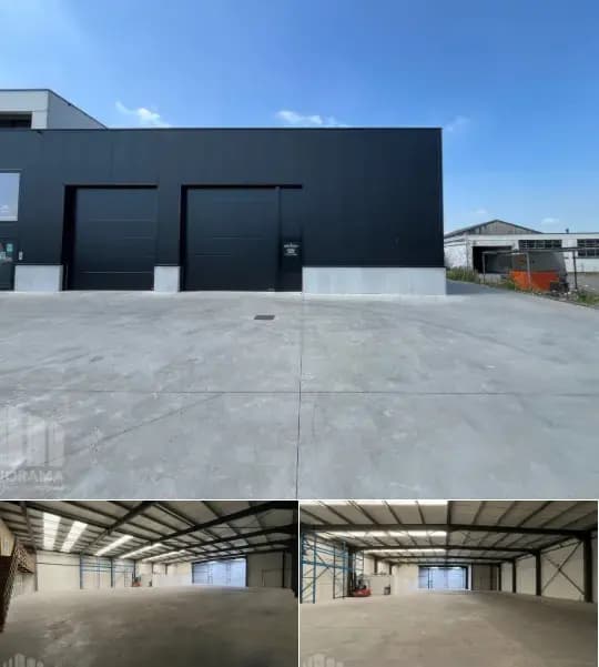 Industrial building for rent