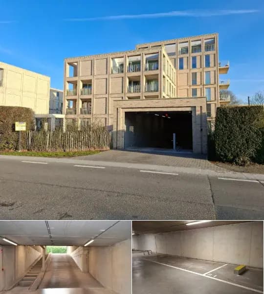 Parking for sale (New construction project)