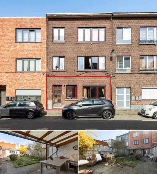 Ground floor for sale