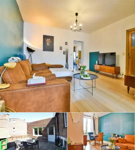 Duplex for rent