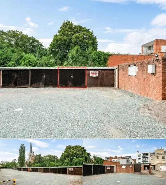 Garage for sale