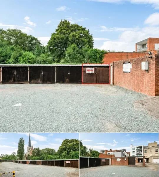 Garage for sale
