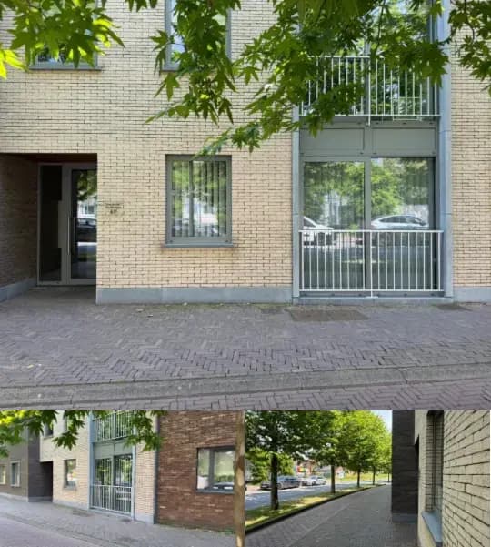 Ground floor for rent