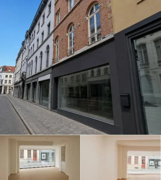 Commercial building for rent