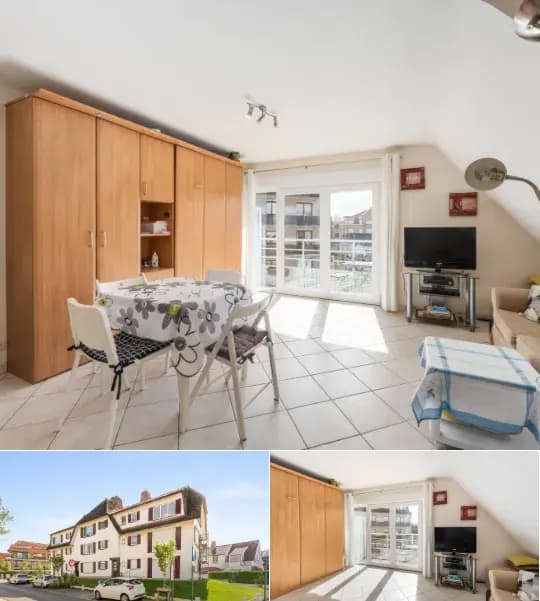 Studio for sale