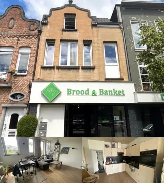 Duplex for rent