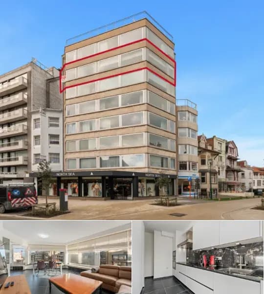 Apartment for sale