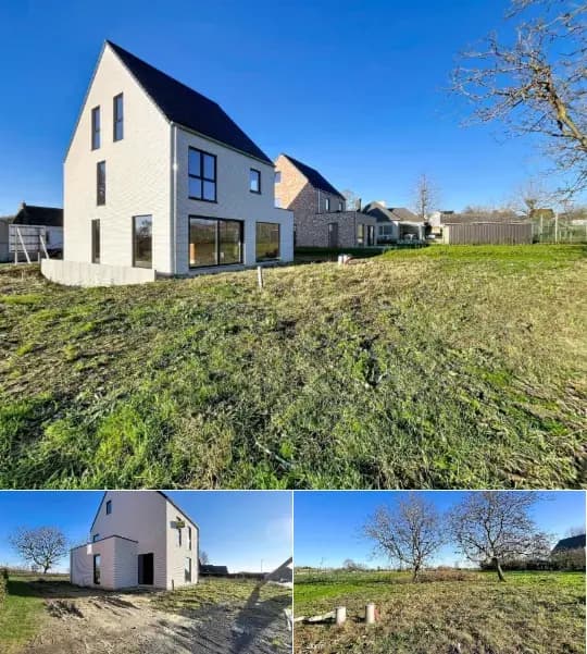 Residence for sale (New construction project)
