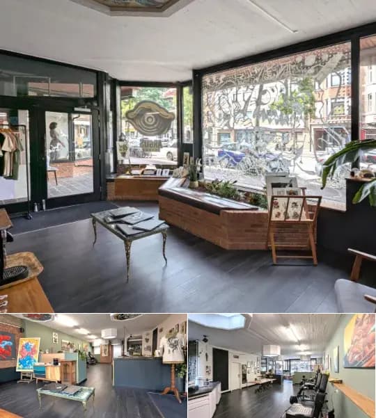 Commercial building for sale