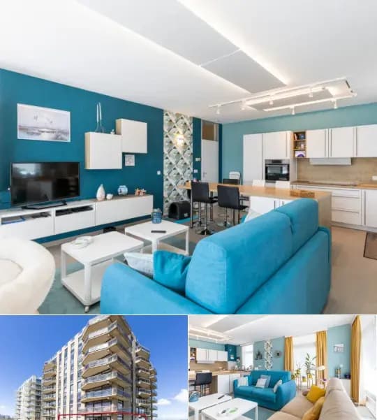 Apartment for sale