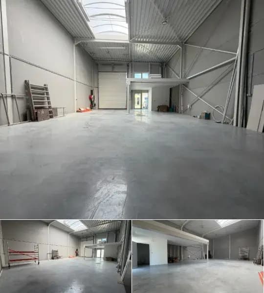 Industrial building for rent (New construction project)