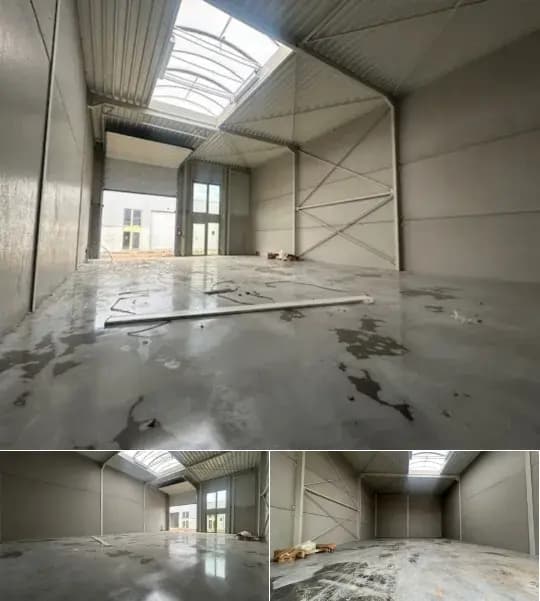 Industrial building for rent (New construction project)