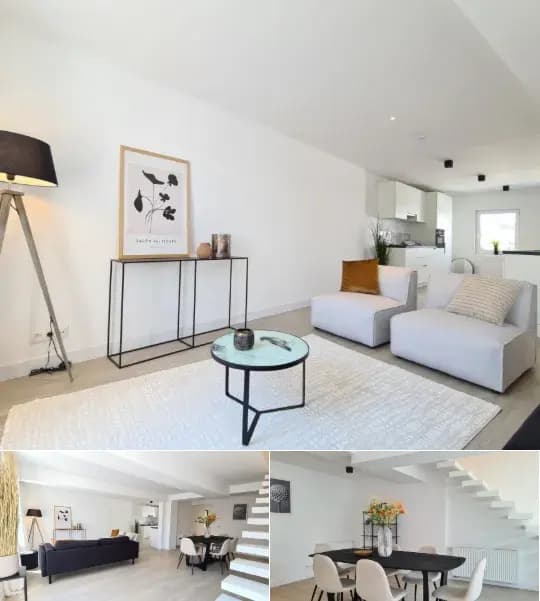 Duplex for sale