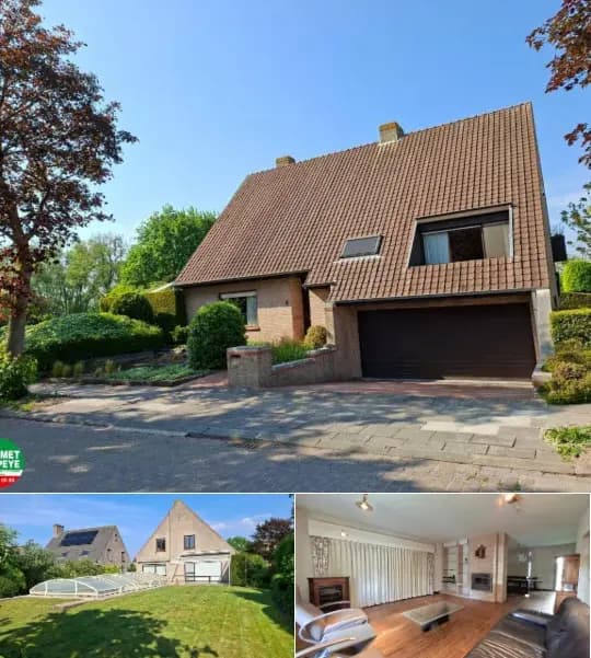 Villa for sale