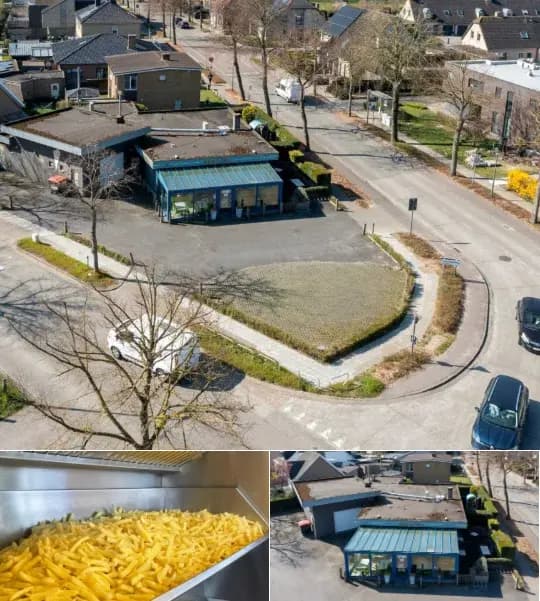 Commercial building for sale