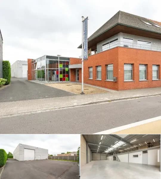 Commercial building for sale