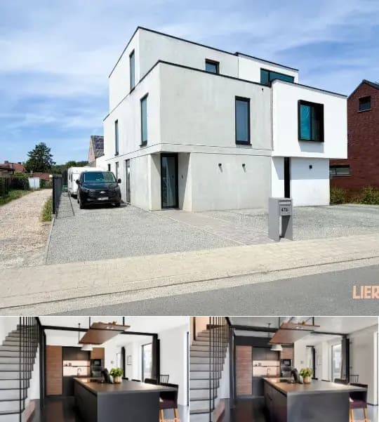Residence for sale (New construction project)