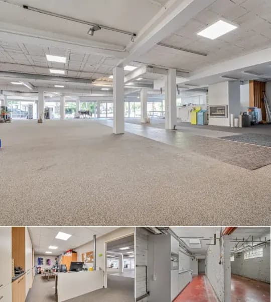 Commercial building for sale