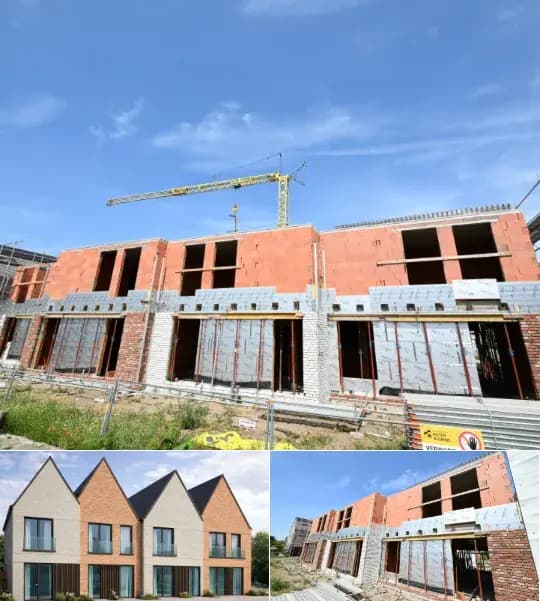 Residence for sale (New construction project)