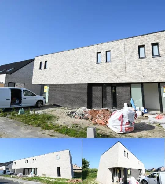 Residence for sale (New construction project)
