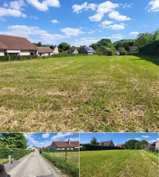 Development site for sale (New construction project)