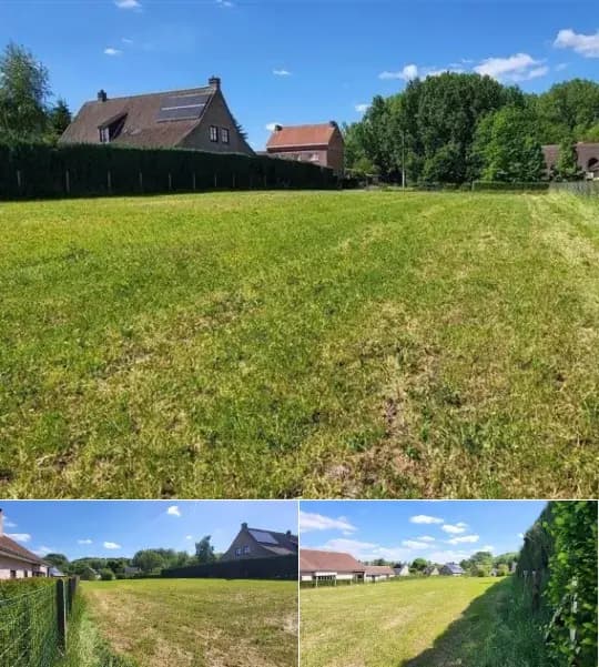 Development site for sale (New construction project)