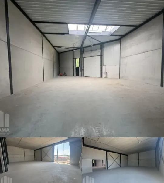 Industrial building for sale (New construction project)